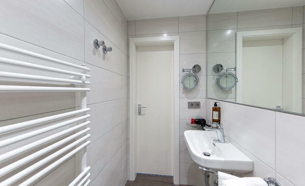 Superior Double Room Roof Terrace Kitchen