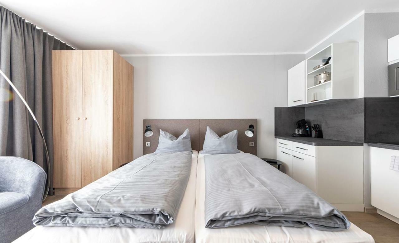 Superior Double Room Roof Terrace Kitchen