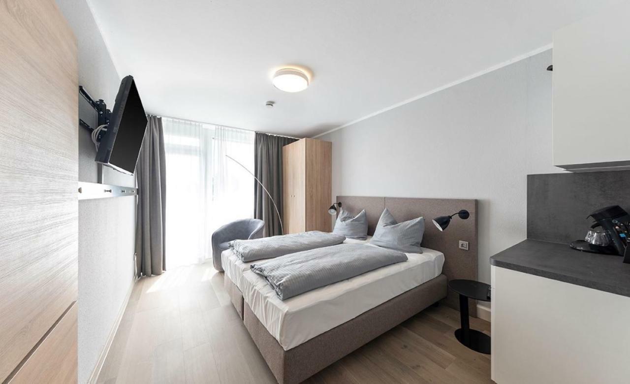Superior Double Room Roof Terrace Kitchen