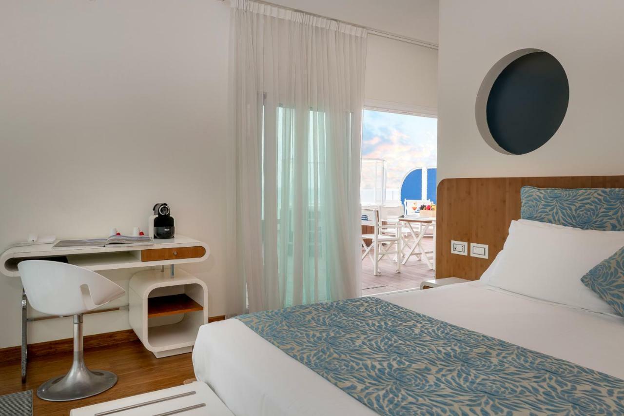 Junior Suite Sea View