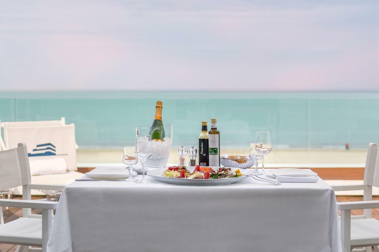 Suite Sea View Outdoor Jacuzzi