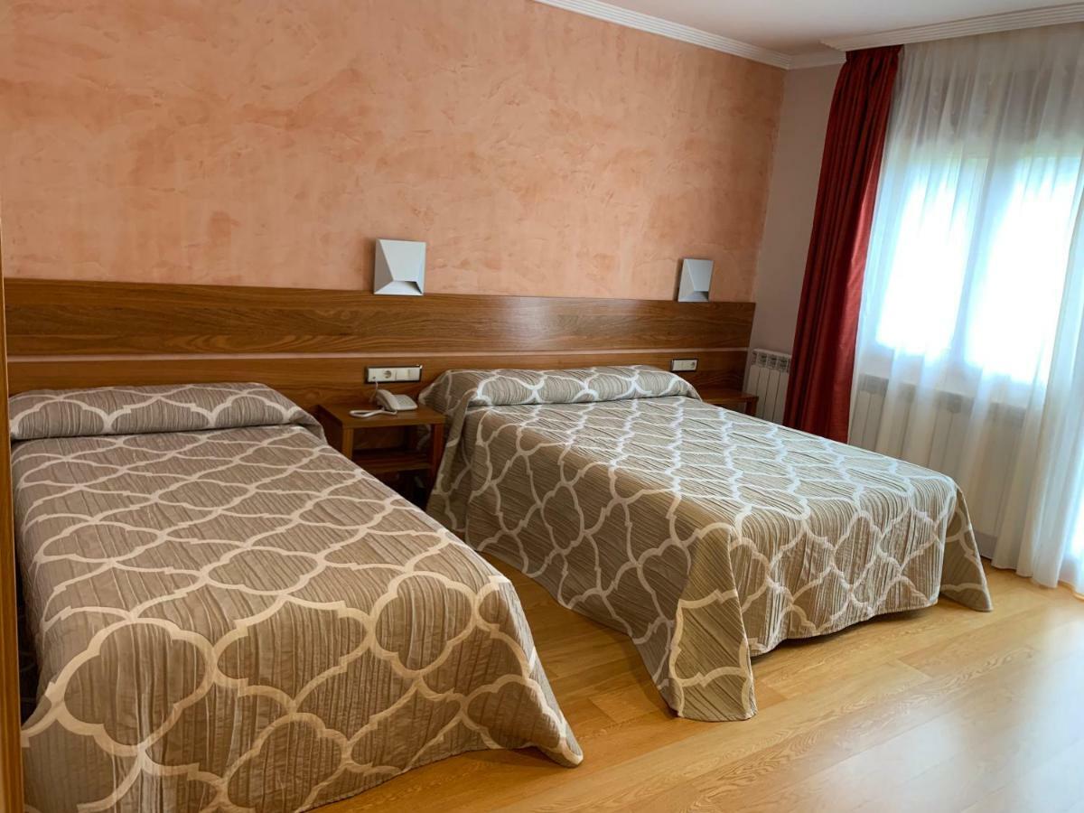 Habitación Cuádruple con balcón