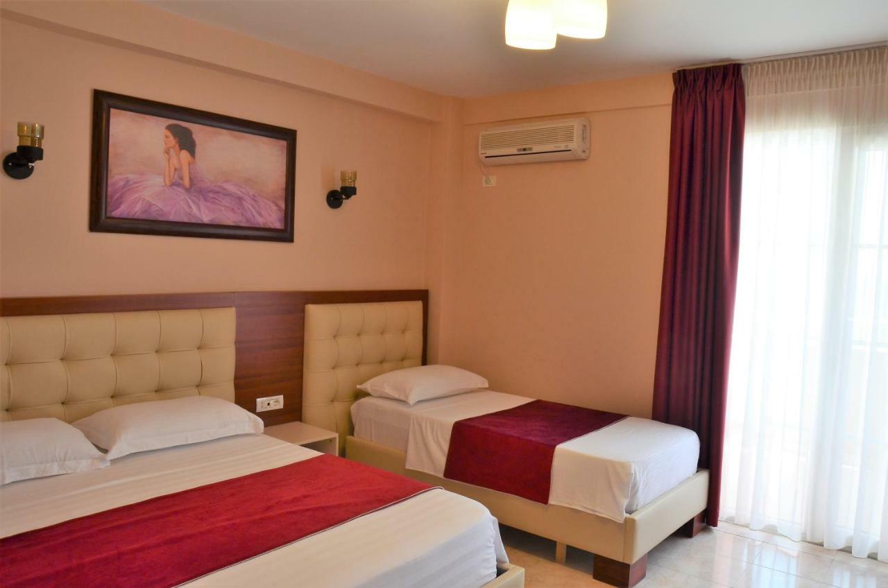 Standard Triple Room Sea View