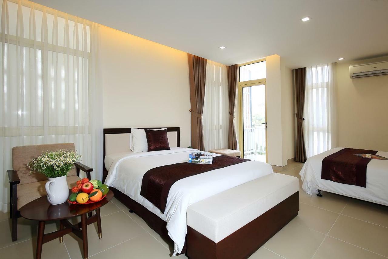 Superior Triple Room Balcony