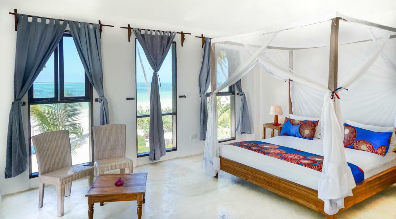Villa Beach Front
