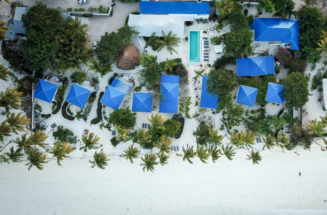Bungalow Beach Front
