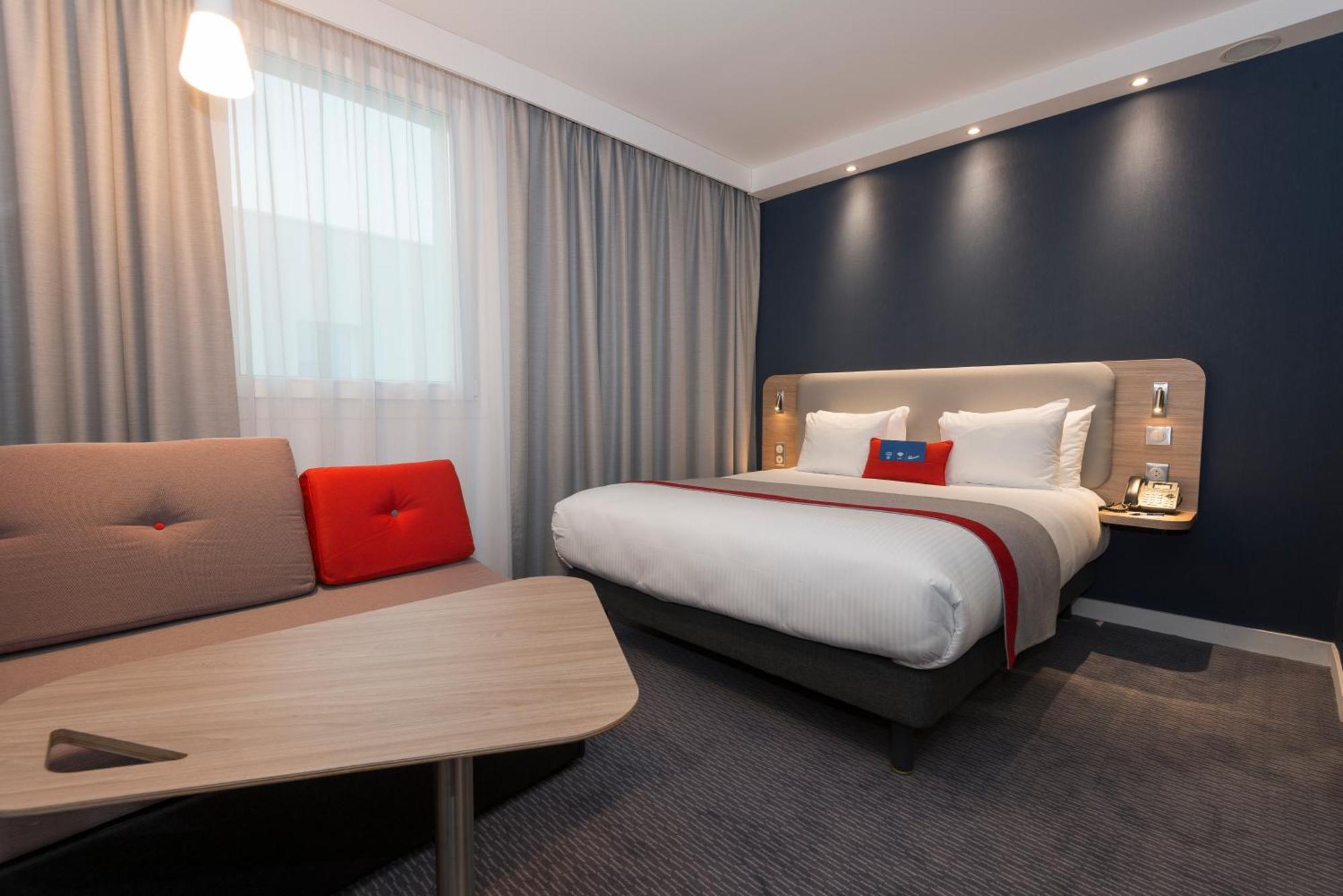 Standard Double Room with Sofa Bed