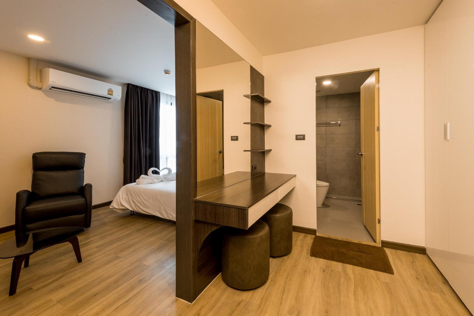 Executive Suite Double Bed