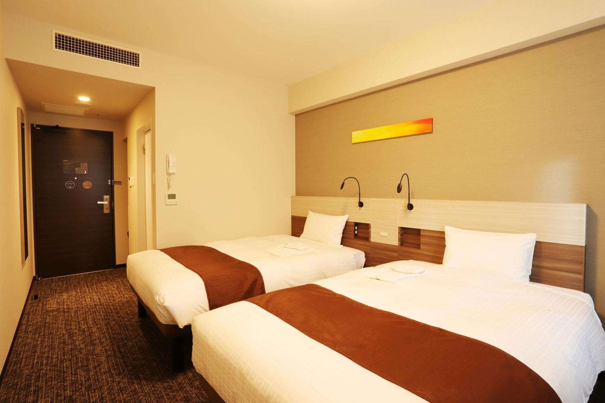 Standard Twin Room Non-Smoking