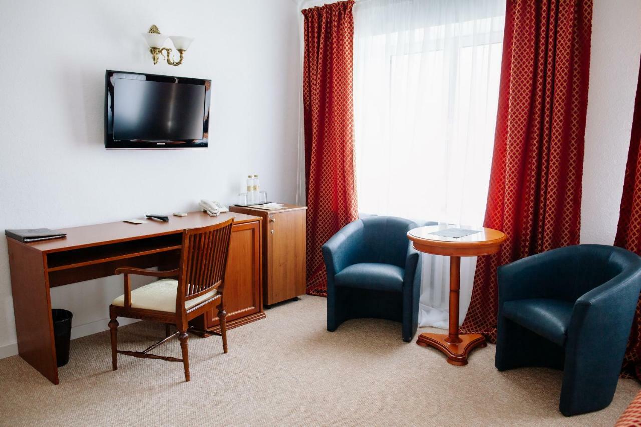 Mansard Double or Twin Room
