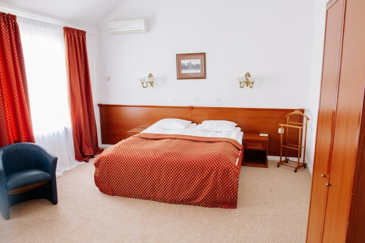 Mansard Double or Twin Room