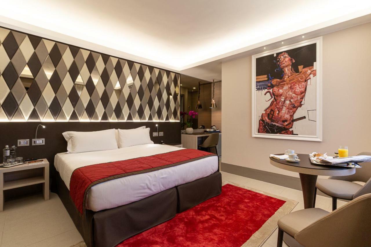 Superior Deluxe Double or Twin Room