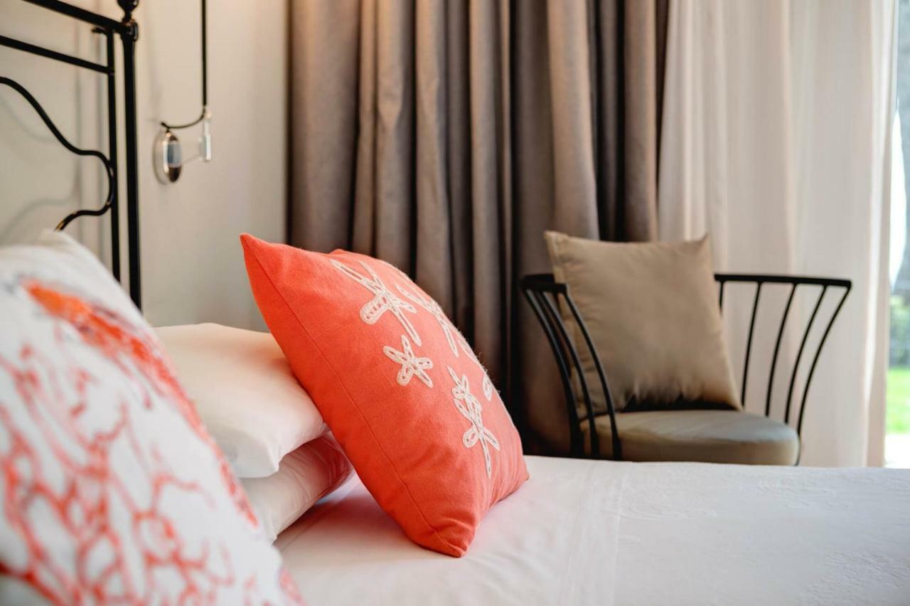 Deluxe Double or Twin Room Sea View