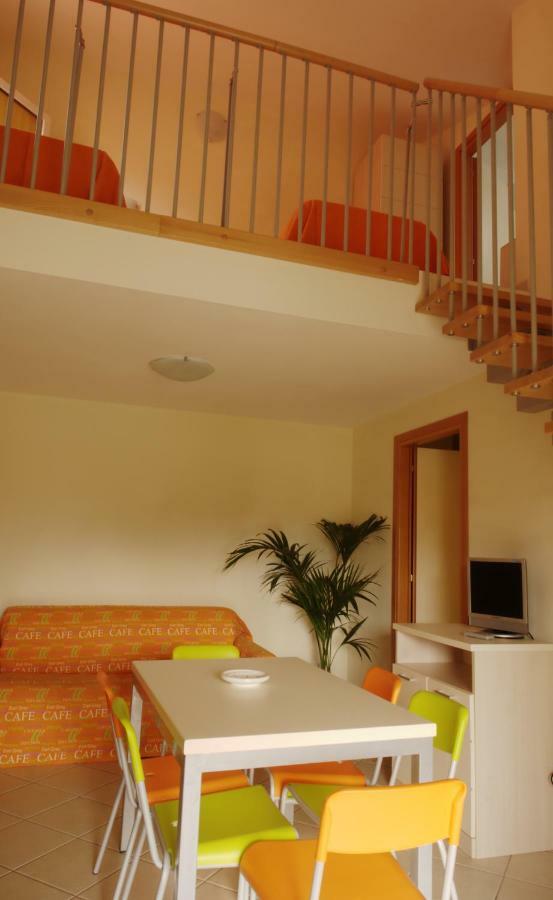 Apartment mit 2 Schlafzimmern - auf 2 Ebenen (6 Erwachsene)