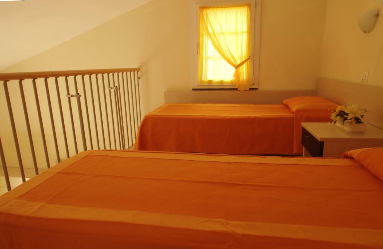 Two-Bedroom Apartment Split Level