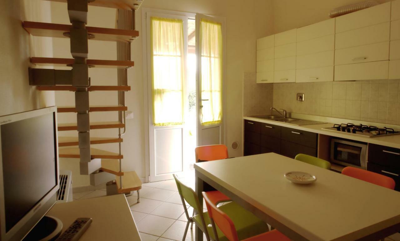Two-Bedroom Apartment Split Level