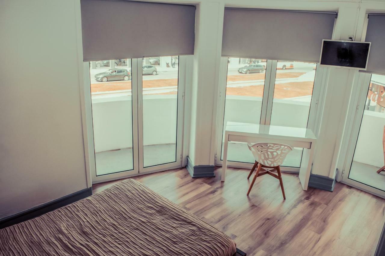 Deluxe Double Room Balcony