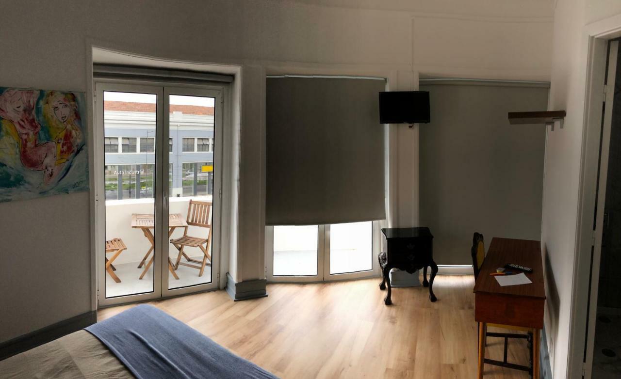 Deluxe Double Room Balcony