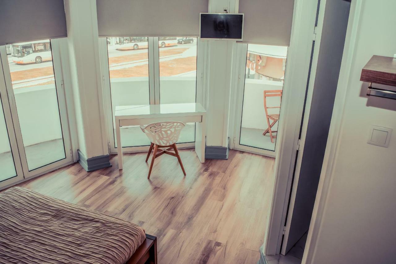 Deluxe Double Room Balcony