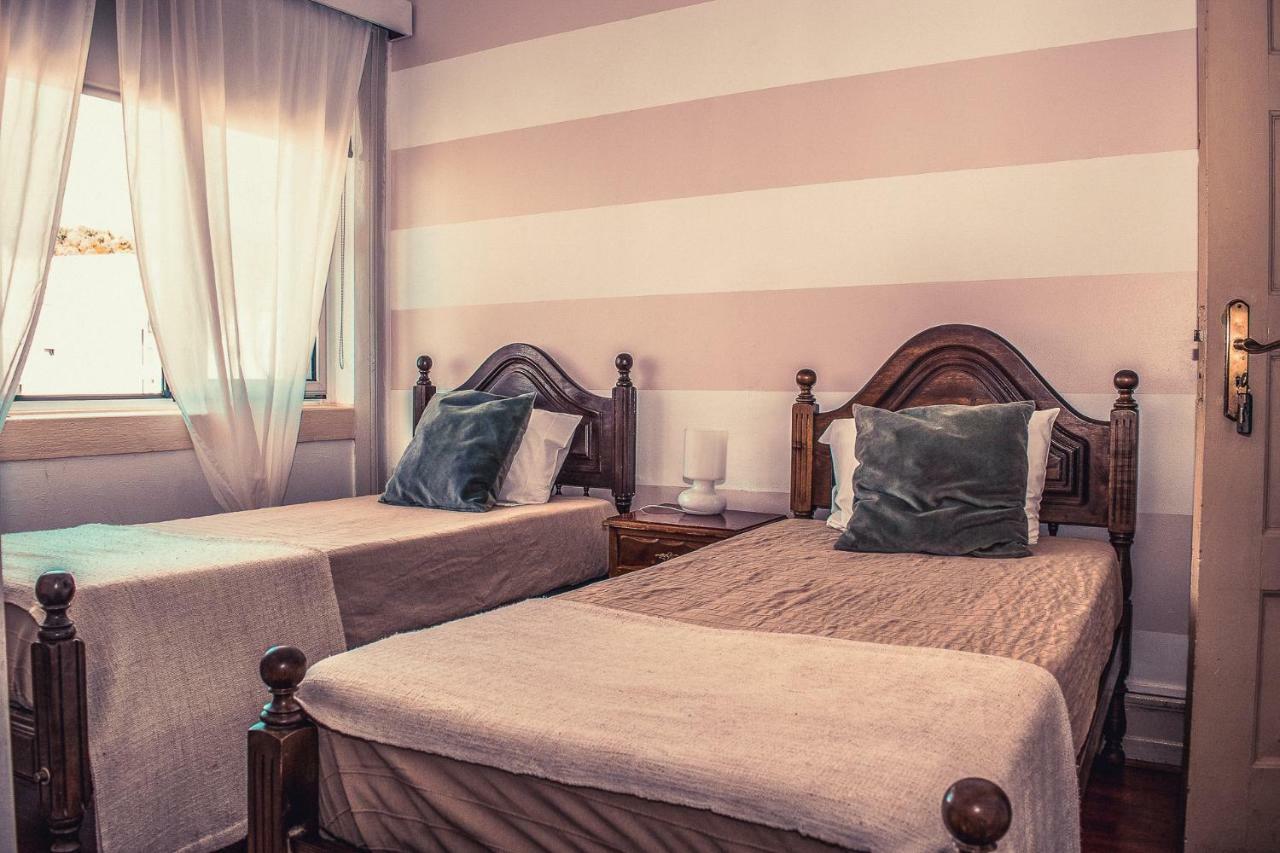 Twin Room with Shared Bathroom