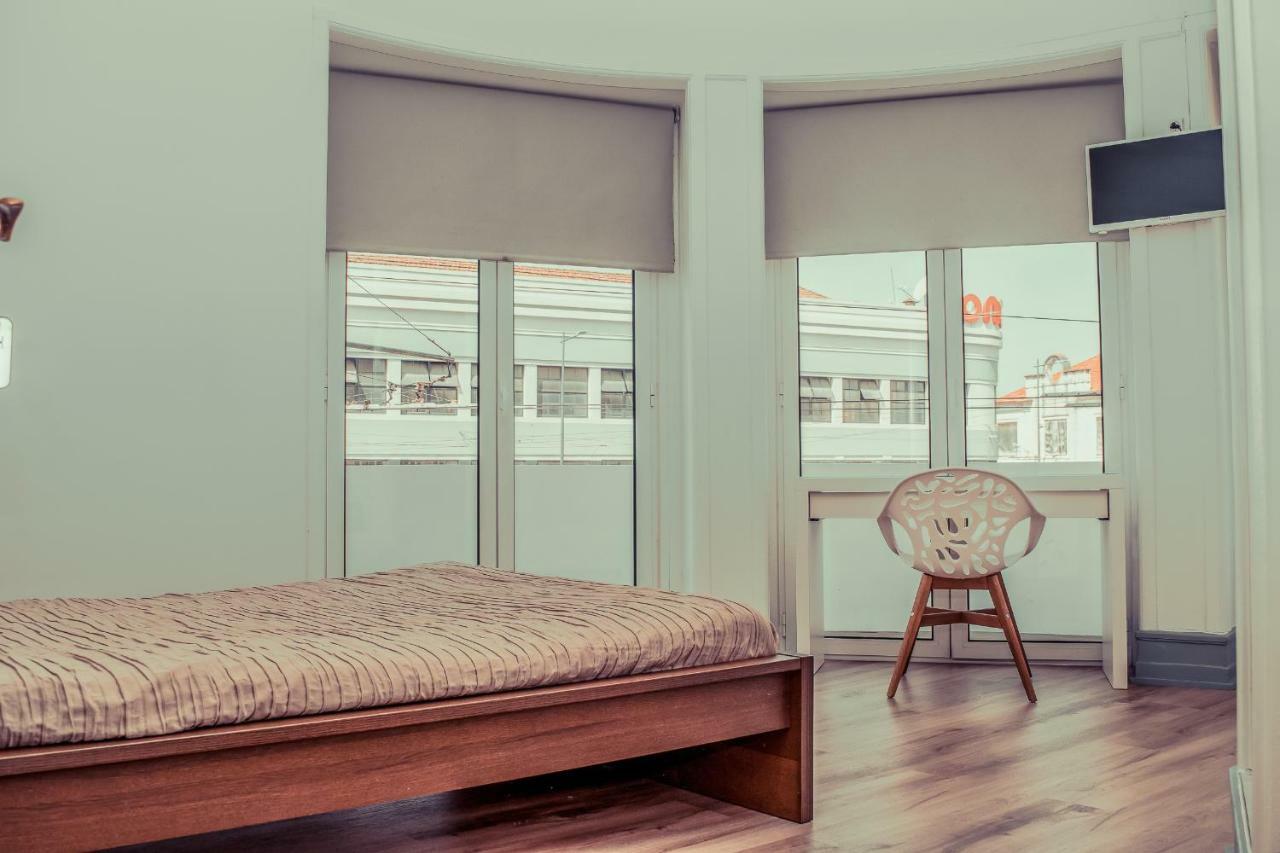 Deluxe Double Room Balcony