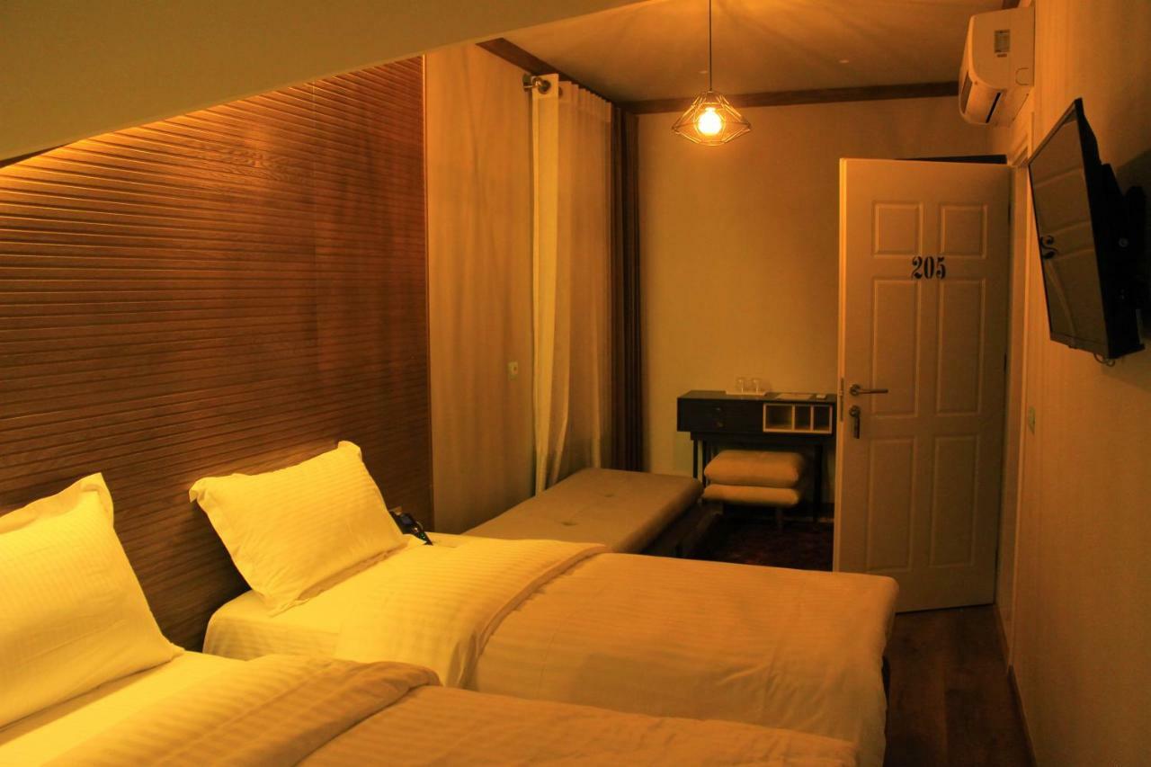 Deluxe Double or Twin Room Mountain View