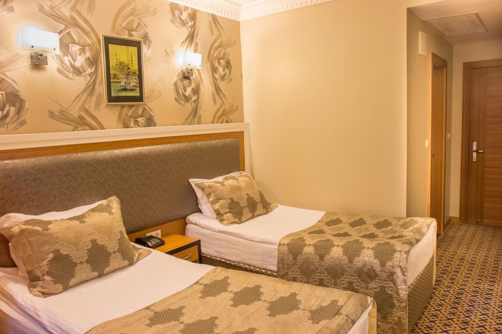 Standard Double or Twin Room