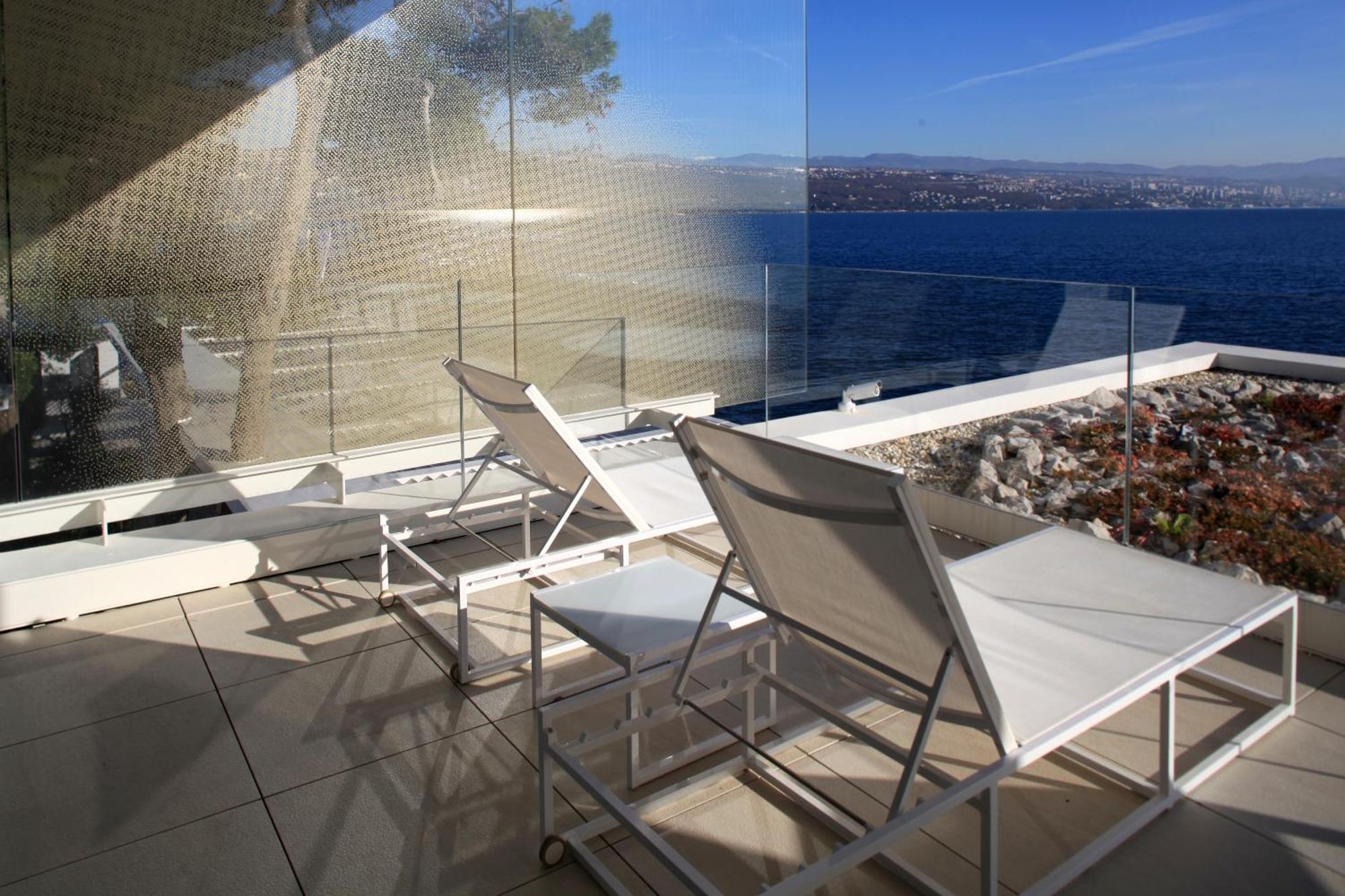 Deluxe Double Room Sea View