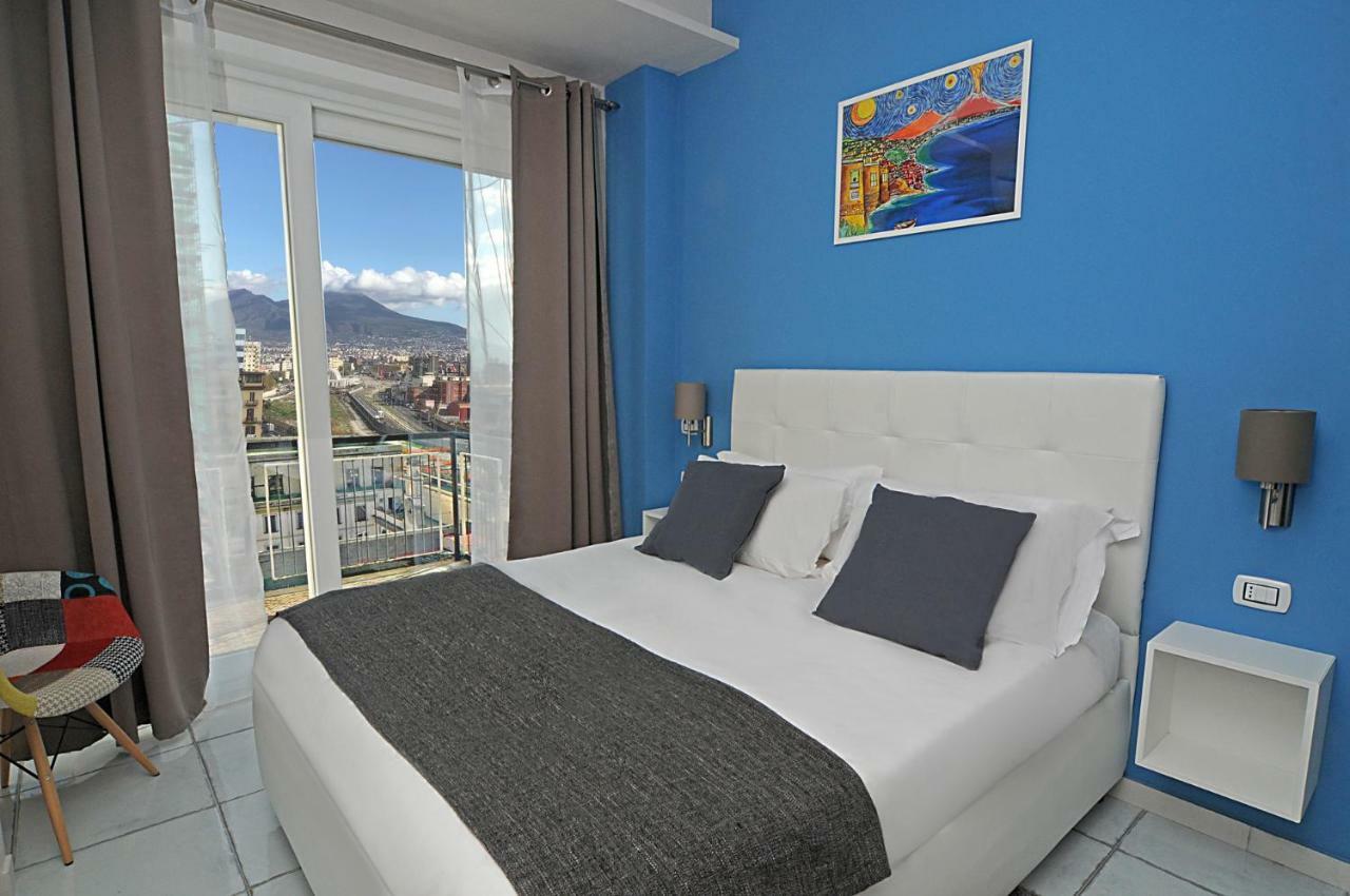 Double Room Balcony Sea View