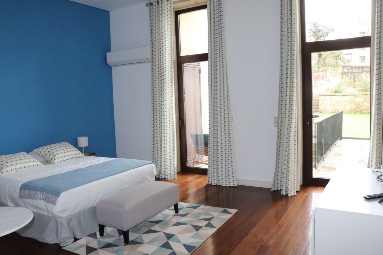 Deluxe Double Room Balcony