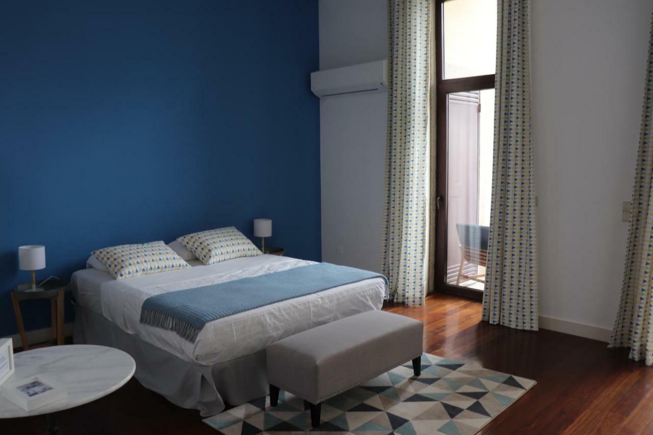 Deluxe Double Room Balcony