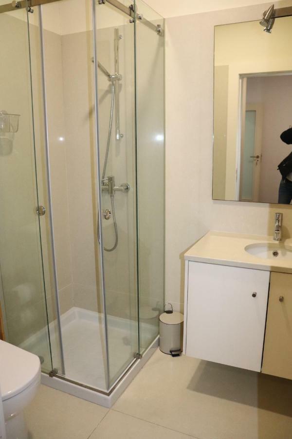 Family Room Shower