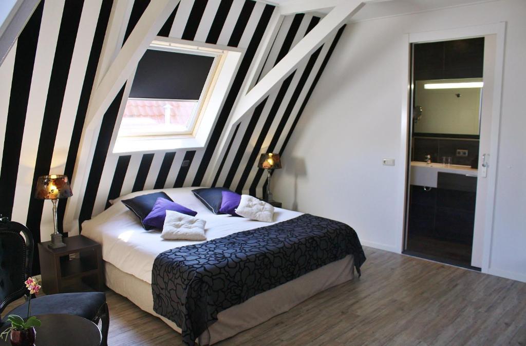 Deluxe Doppel-/Zweibettzimmer
