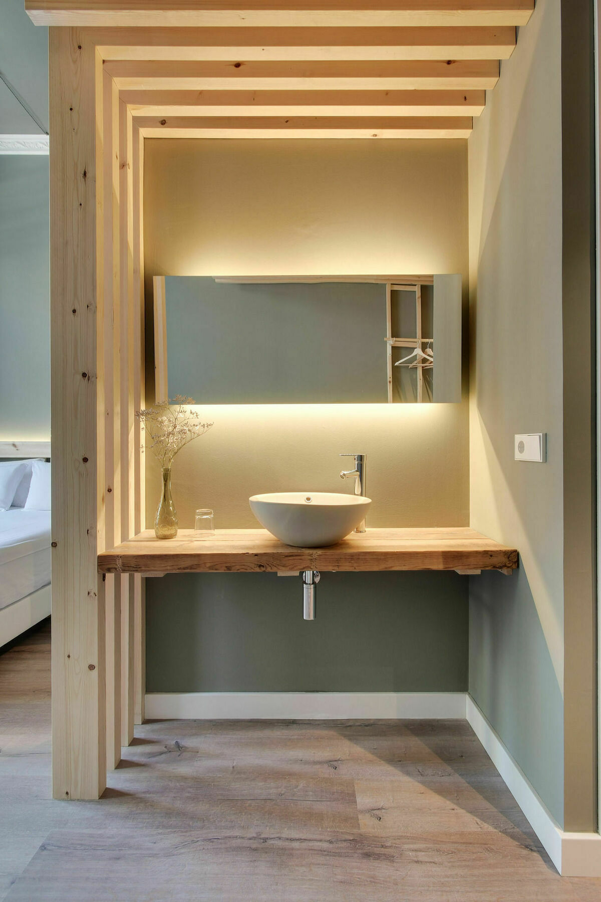 Double Room Balcony