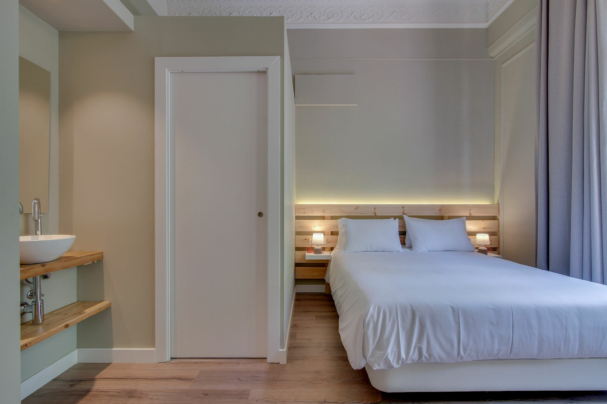Double Room Balcony