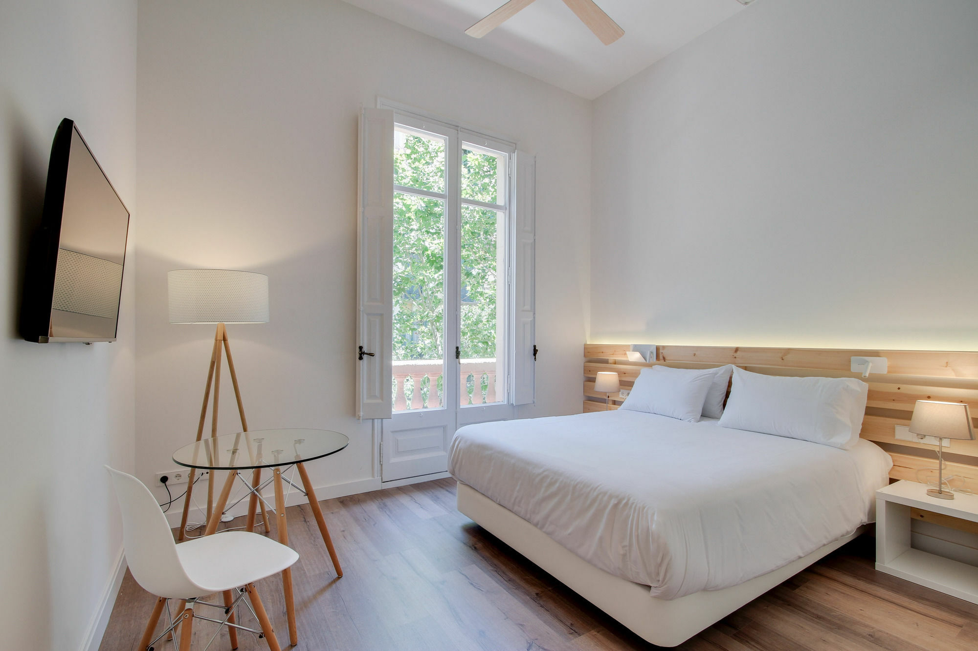 Double Room Balcony