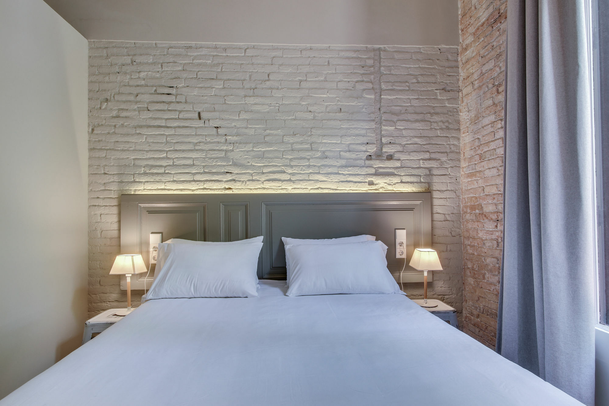 Double Room Balcony