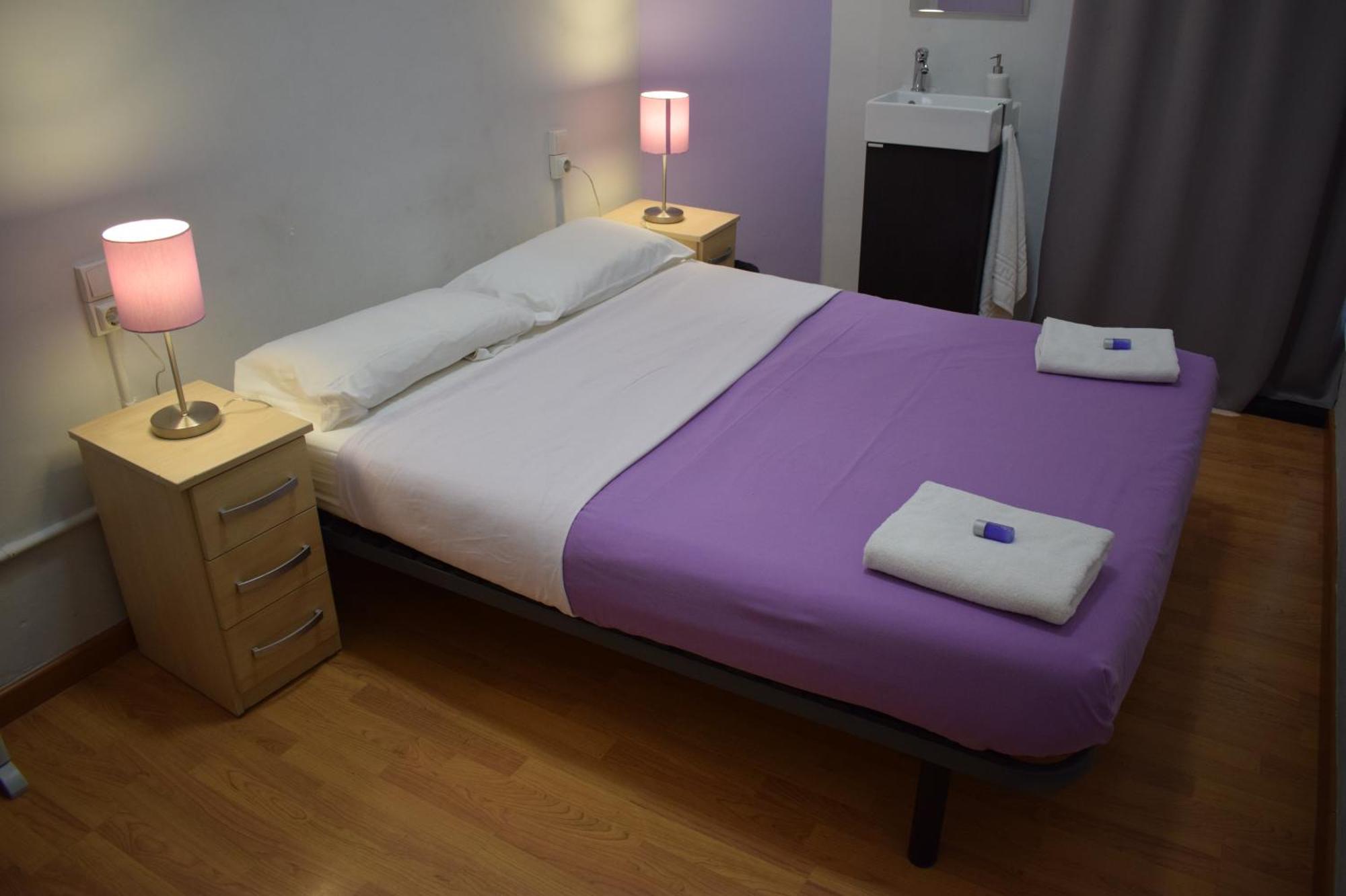 Double Room Shared Facilities