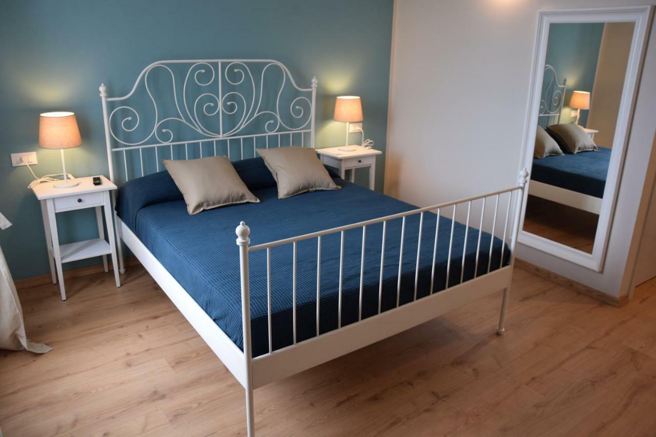 Deluxe Double Room Sea View