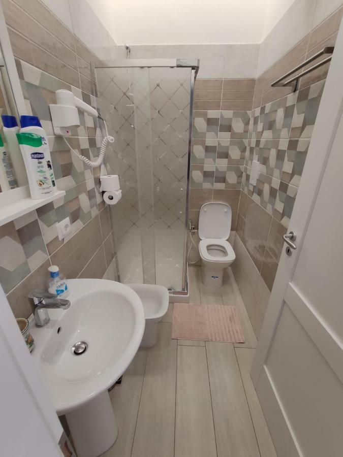 Double Room Private Bathroom Balcony