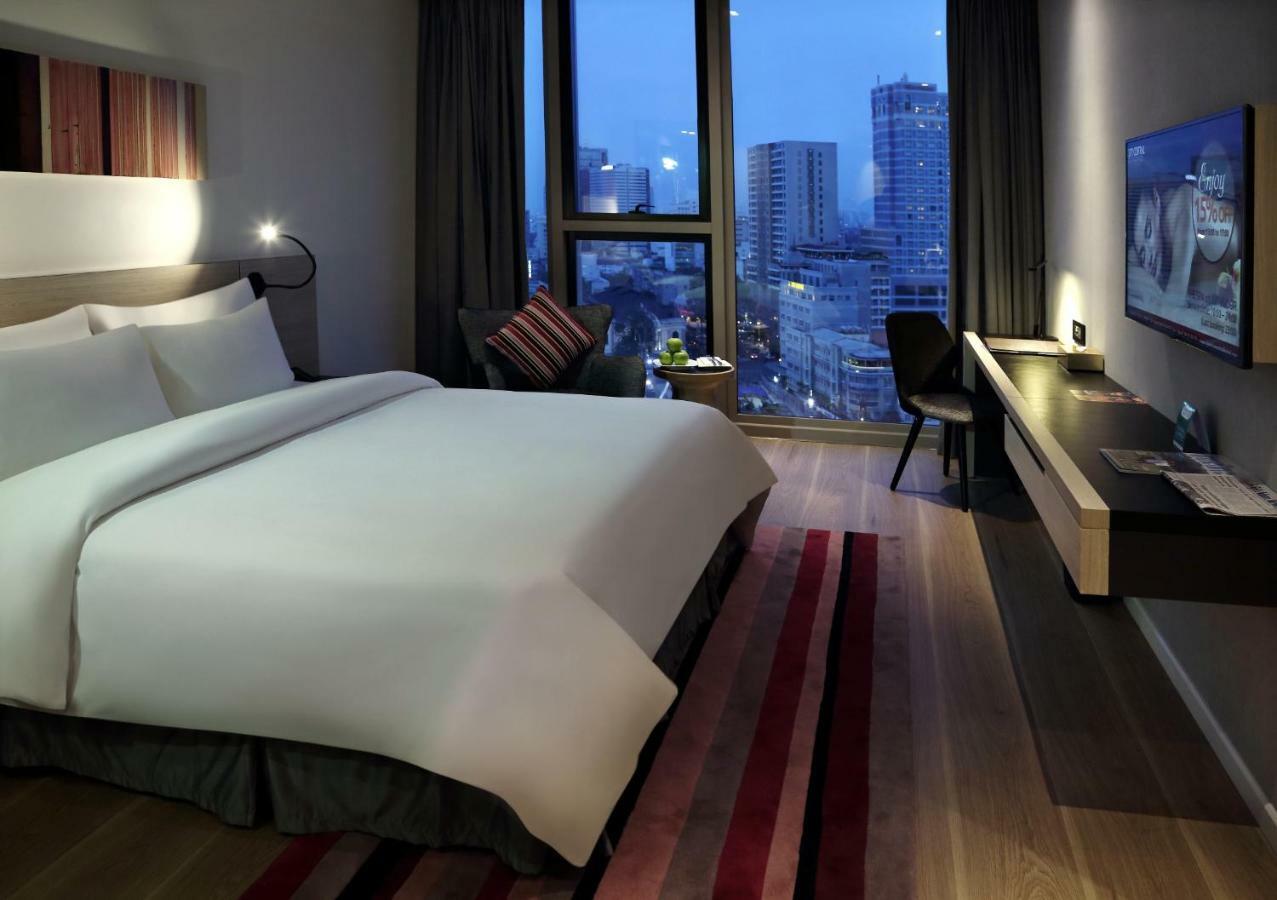 Signature Double or Twin Room City View