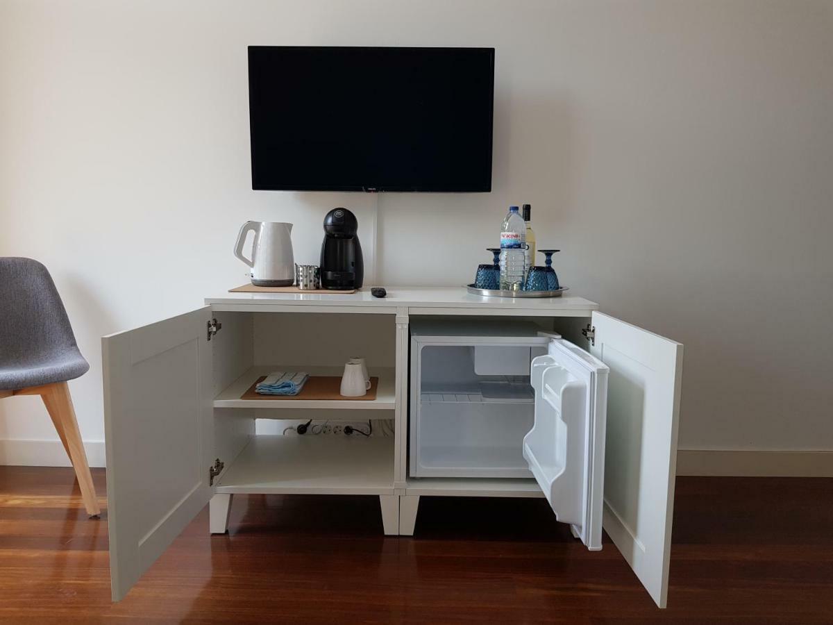 Deluxe Double Room Balcony