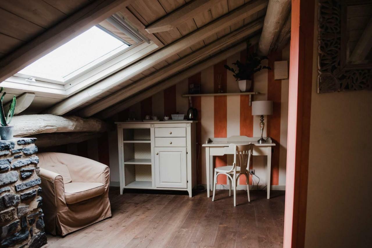 Junior Suite Attic