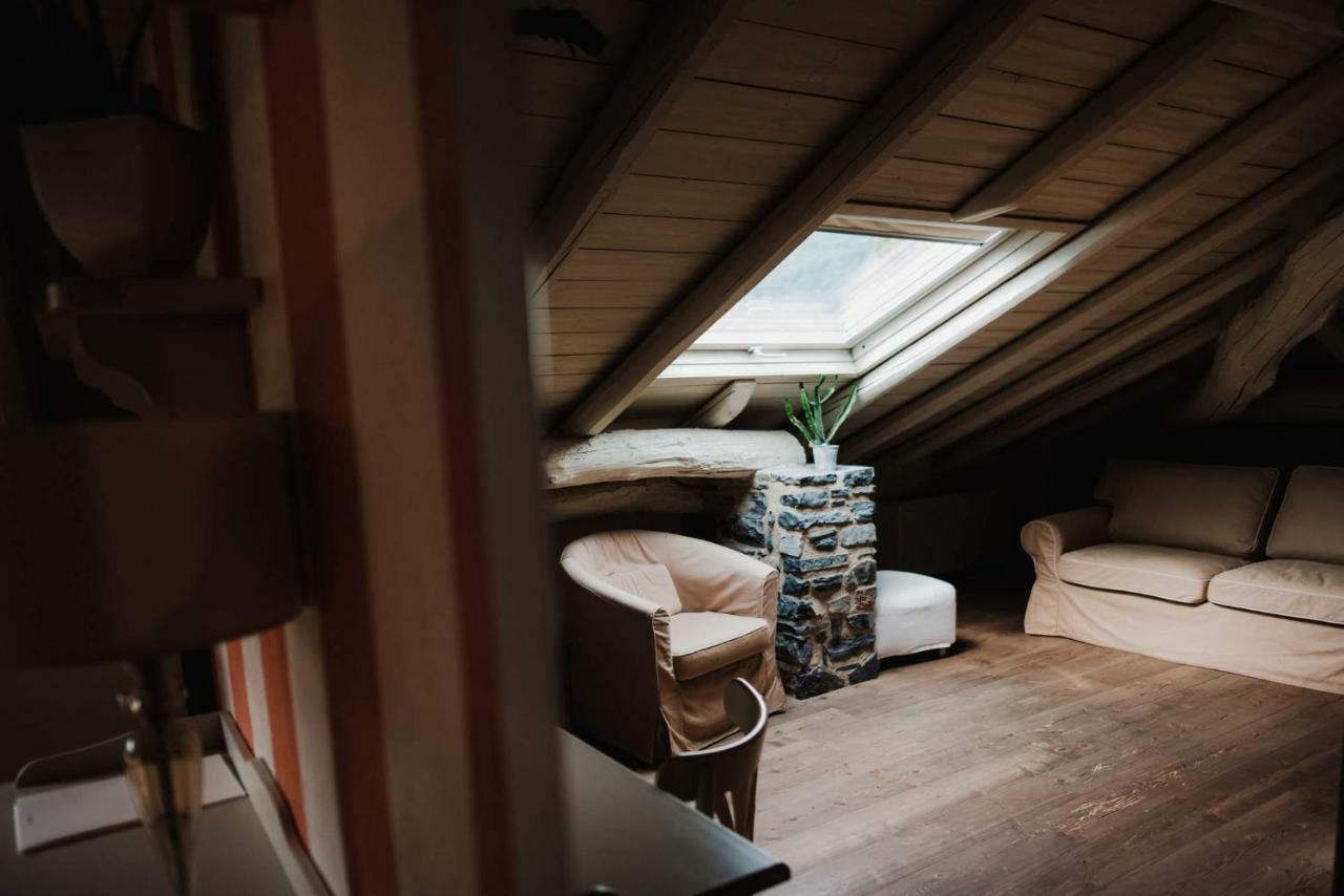 Junior Suite Attic