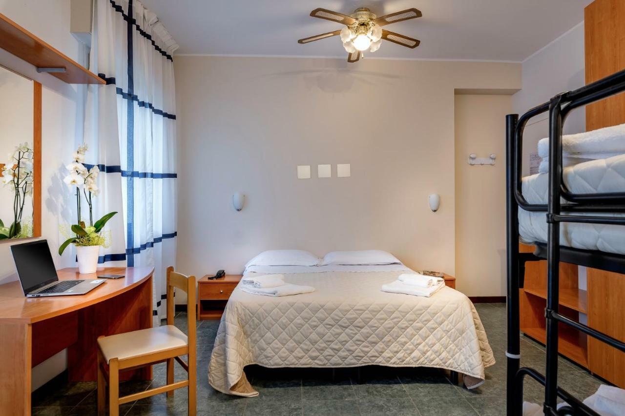 Classic Quadruple Room