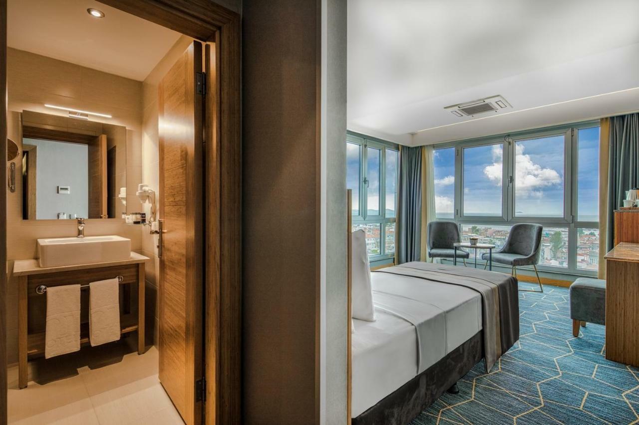 Superior Double Room Sea View