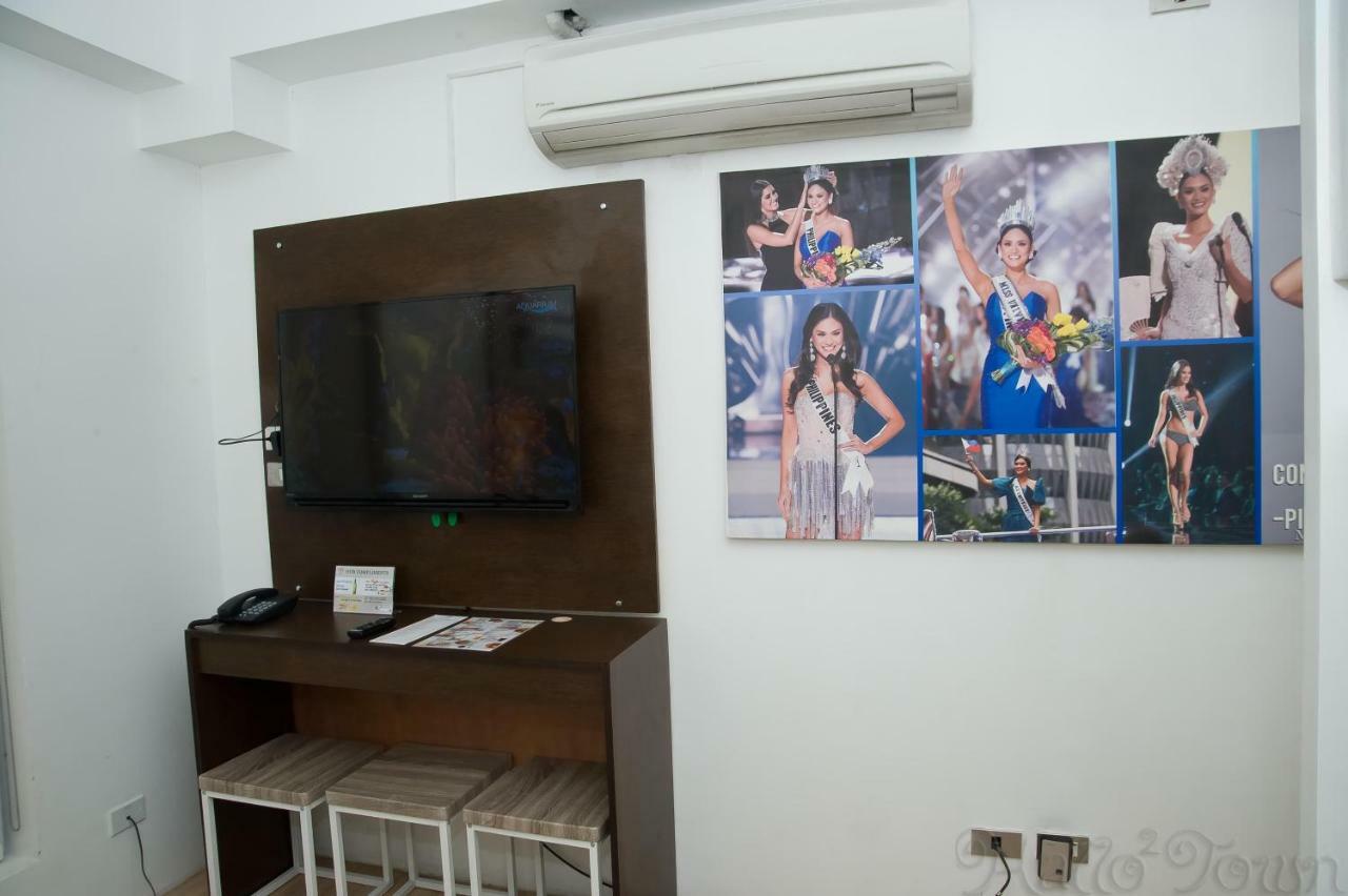 Budget Quadruple Room
