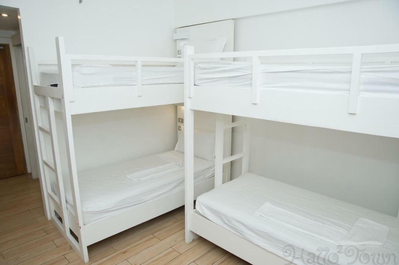 Budget Quadruple Room