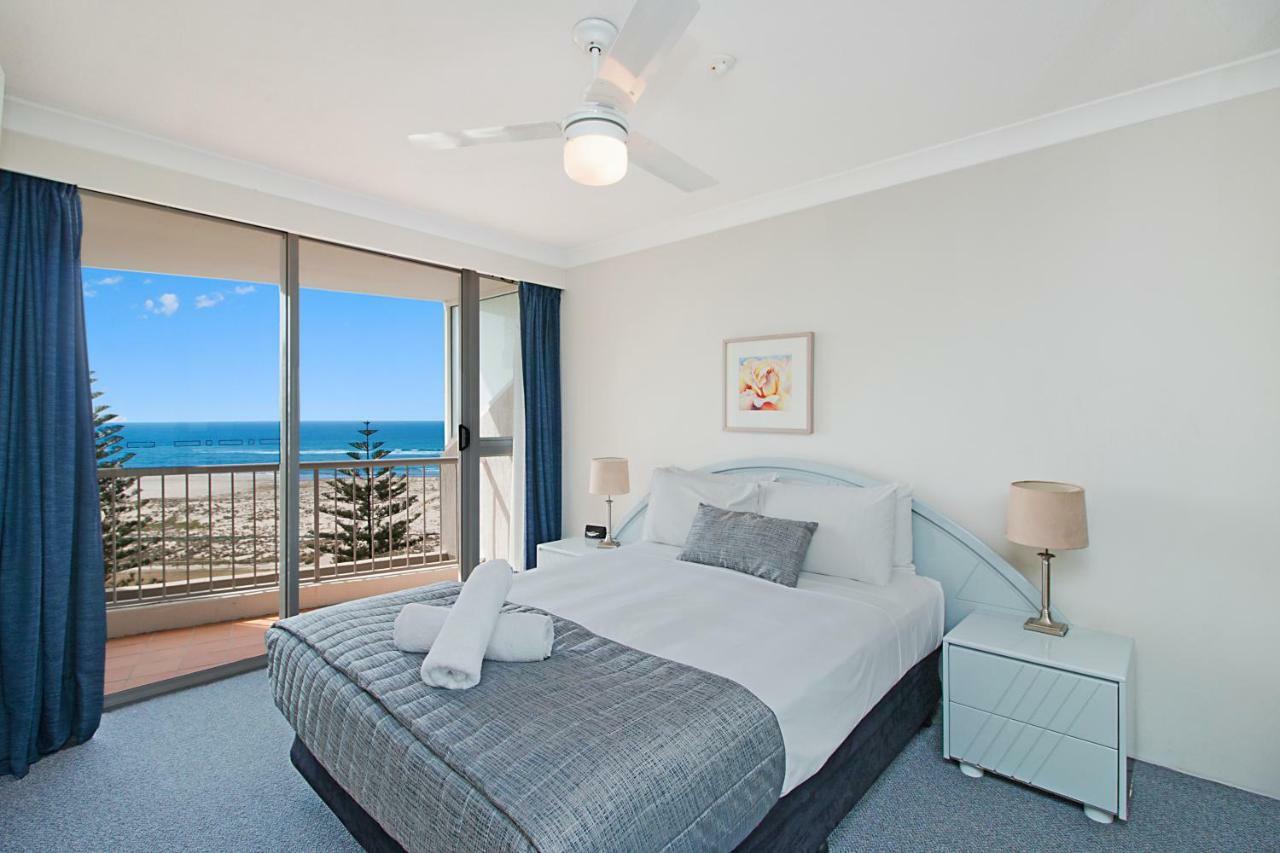 Two-Bedroom Superior Apartment Ocean View