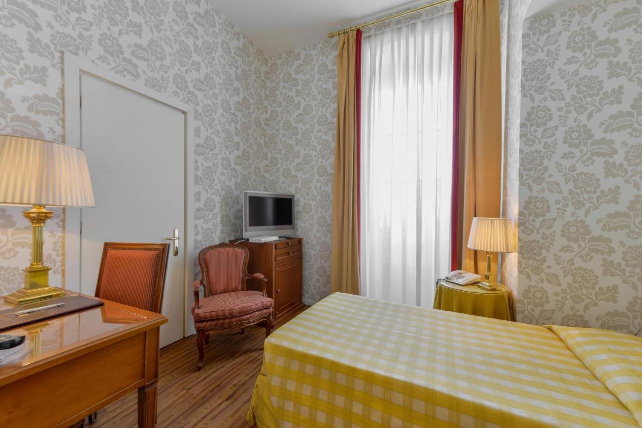 Comfort Single Room